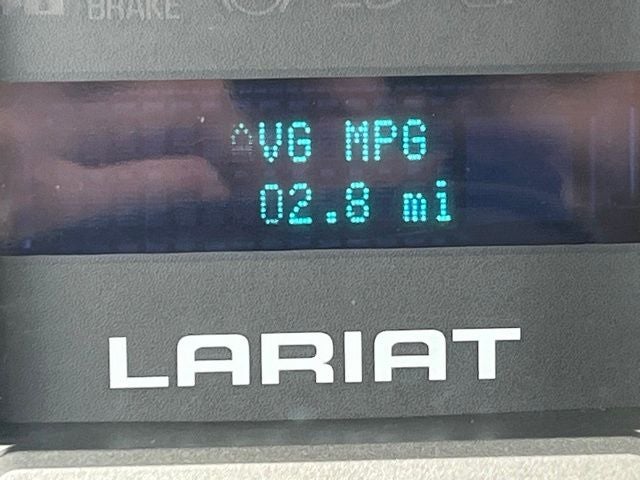 2010 Ford F-150 Lariat