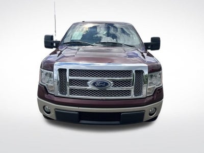 2010 Ford F-150 Lariat