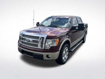 2010 Ford F-150 Lariat