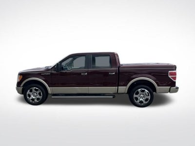 2010 Ford F-150 Lariat