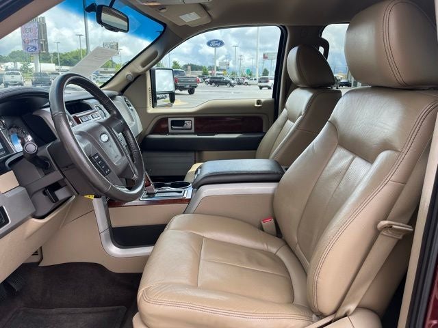 2010 Ford F-150 Lariat