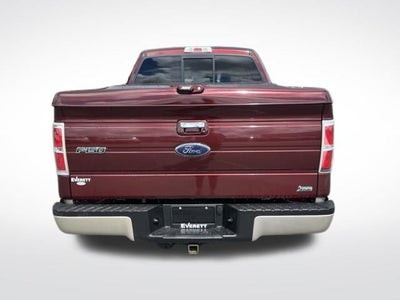 2010 Ford F-150 Lariat