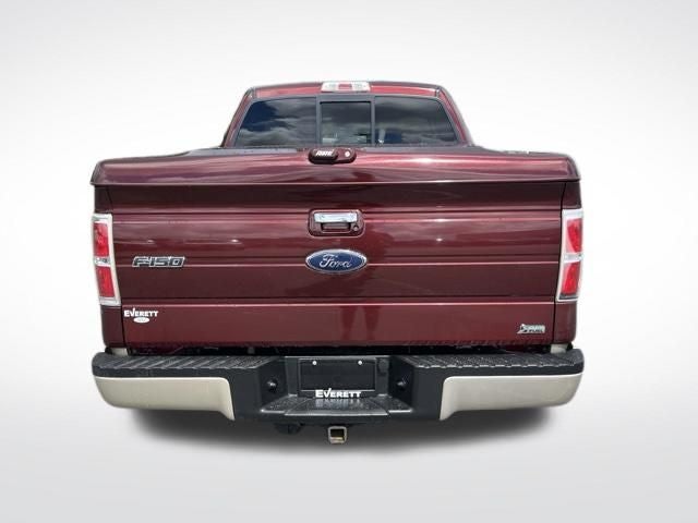 2010 Ford F-150 Lariat