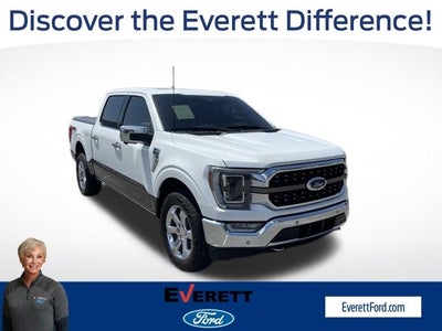 2023 Ford F-150 King Ranch