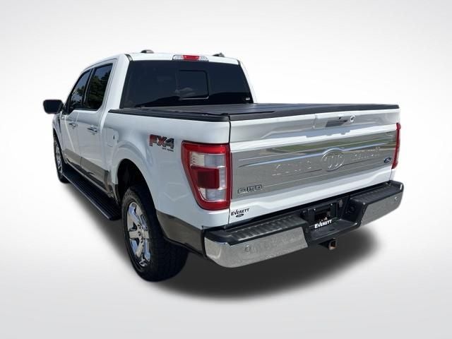 2023 Ford F-150 King Ranch