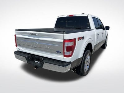 2023 Ford F-150 King Ranch