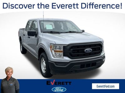 2021 Ford F-150 XL