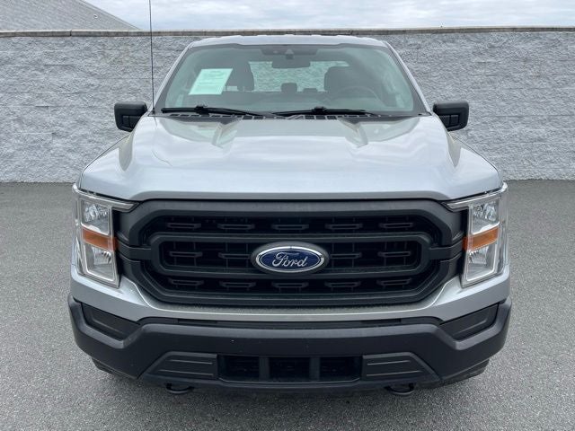 Used 2021 Ford F-150 XL with VIN 1FTFW1E85MKD79777 for sale in Little Rock
