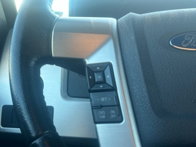 2013 Ford F-150 Platinum