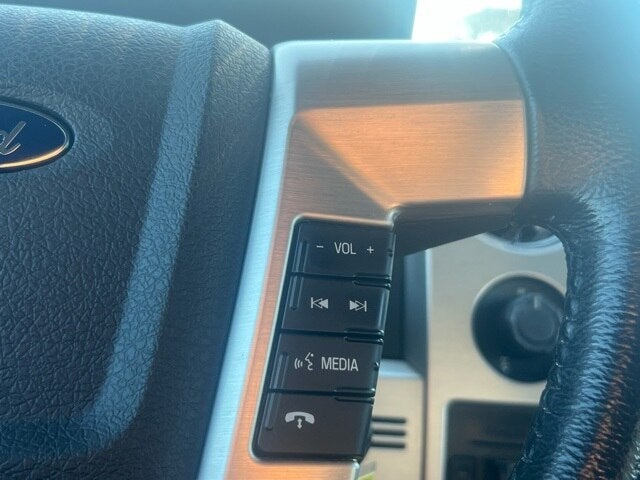 2013 Ford F-150 Platinum