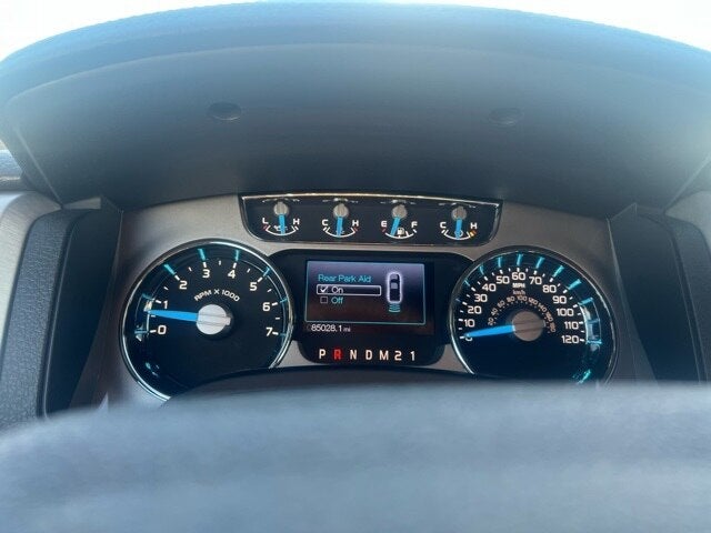 2013 Ford F-150 Platinum