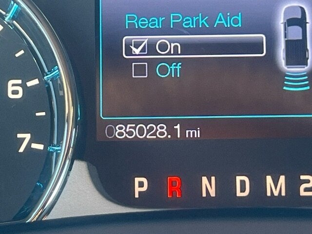 2013 Ford F-150 Platinum