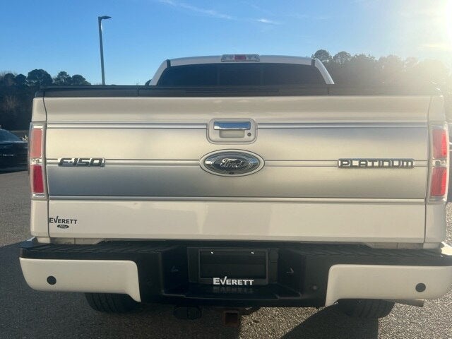 2013 Ford F-150 Platinum