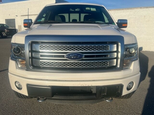 2013 Ford F-150 Platinum