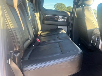 2013 Ford F-150 Platinum