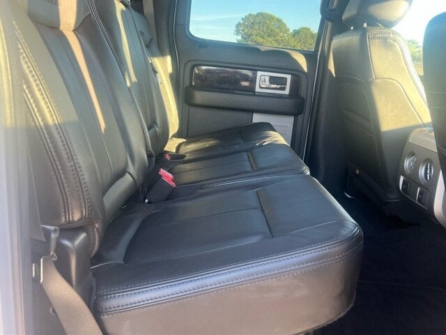 2013 Ford F-150 Platinum