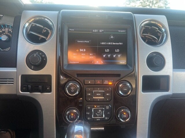 2013 Ford F-150 Platinum