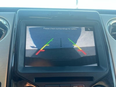 2013 Ford F-150 Platinum