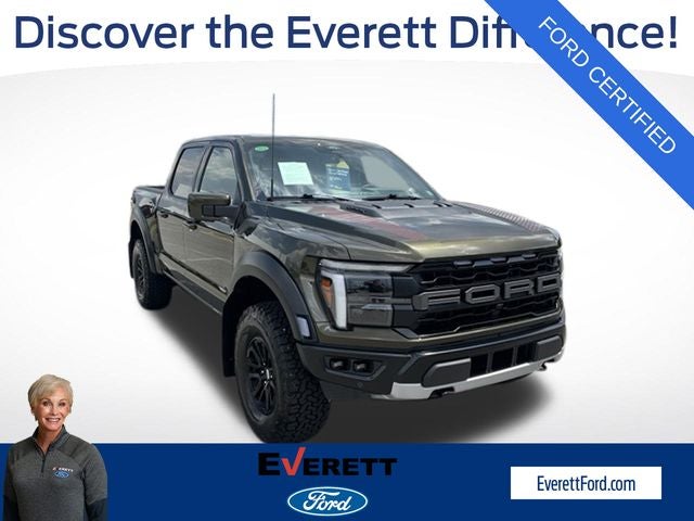 2026 Ford F-150 Raptor