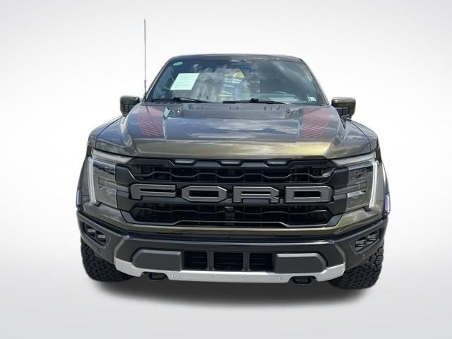 Used 2026 Ford F-150 Raptor with VIN 1FTFW1RG2TFA70891 for sale in Little Rock