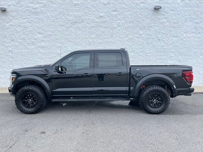 2024 Ford F-150 Raptor