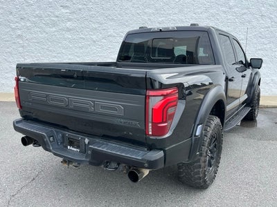 2024 Ford F-150 Raptor