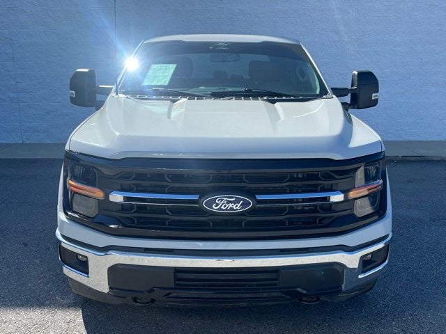 Used 2024 Ford F-150 XLT with VIN 1FTFW3L51RKE27500 for sale in Little Rock