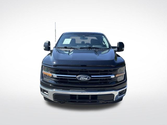 Used 2024 Ford F-150 XLT with VIN 1FTFW3L81RKE07161 for sale in Little Rock