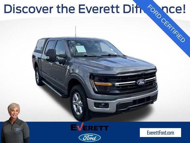2024 Ford F-150 XLT