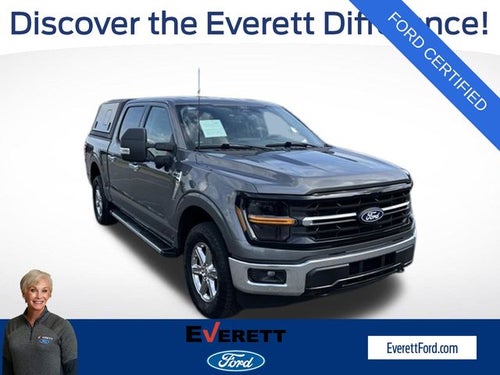 2024 Ford F-150 XLT