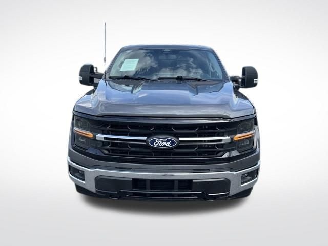Used 2024 Ford F-150 XLT with VIN 1FTFW3L85RKE06580 for sale in Little Rock
