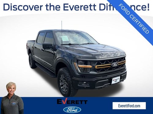 2024 Ford F-150 Tremor