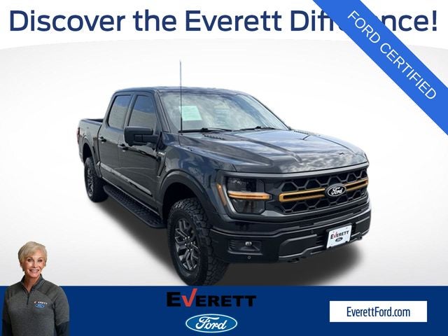 2024 Ford F-150 Tremor