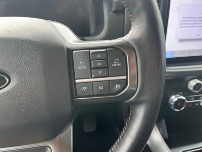2024 Ford F-150 Tremor
