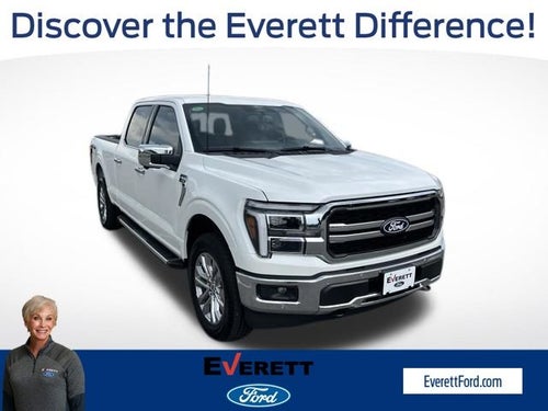 2026 Ford F-150 Lariat
