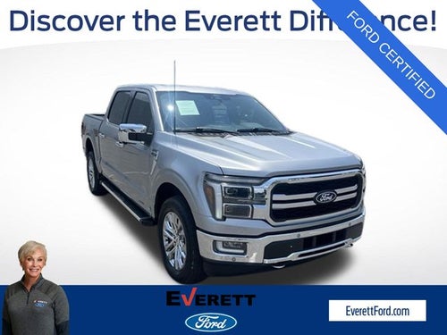 2024 Ford F-150 Lariat