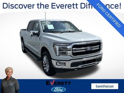 2024 Ford F-150 Lariat