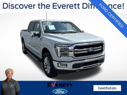2024 Ford F-150 Lariat