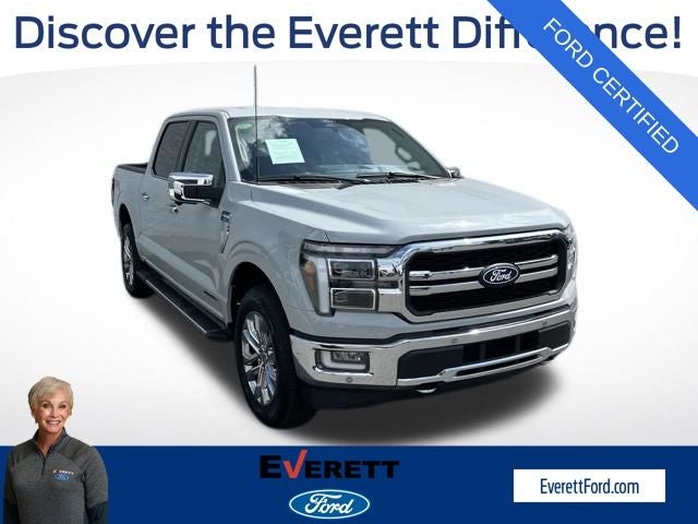 2024 Ford F-150 Lariat