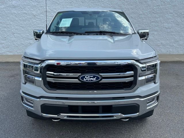 Used 2024 Ford F-150 Lariat with VIN 1FTFW5LD3RFA38692 for sale in Little Rock