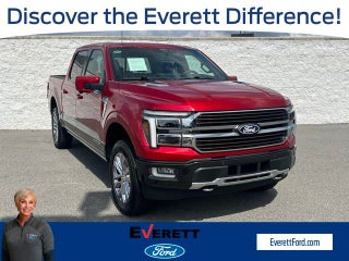 2024 Ford F-150 King Ranch