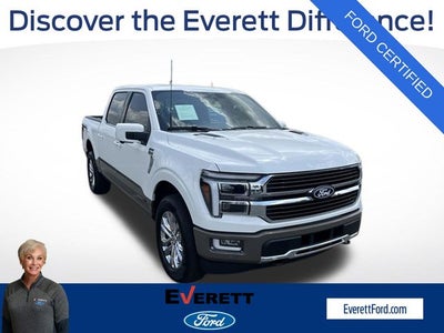2026 Ford F-150 King Ranch