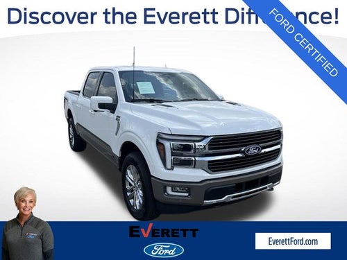 2026 Ford F-150 King Ranch