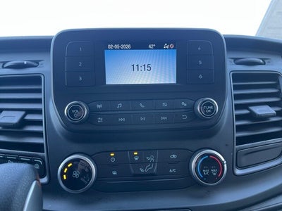 2024 Ford Transit-150 BASE