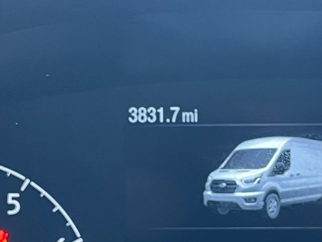 2024 Ford Transit-150 BASE
