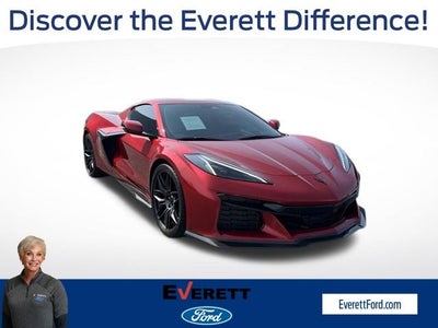 2024 Chevrolet Corvette Z06