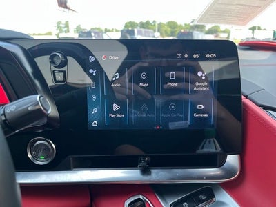 2024 Chevrolet Corvette Z06