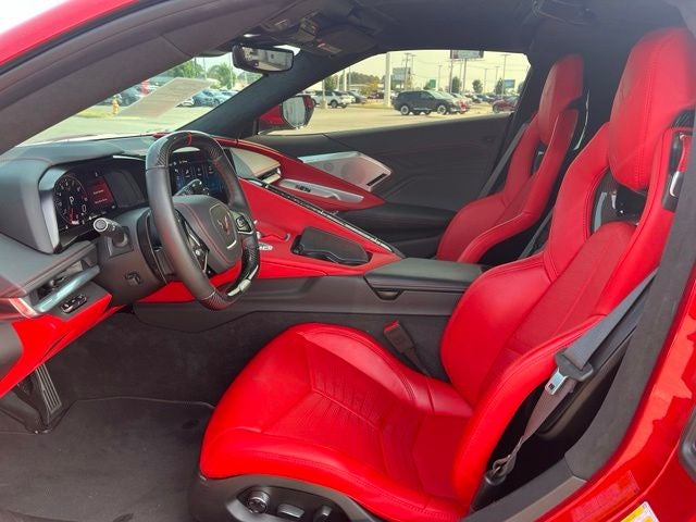 2024 Chevrolet Corvette Z06