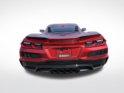2024 Chevrolet Corvette Z06