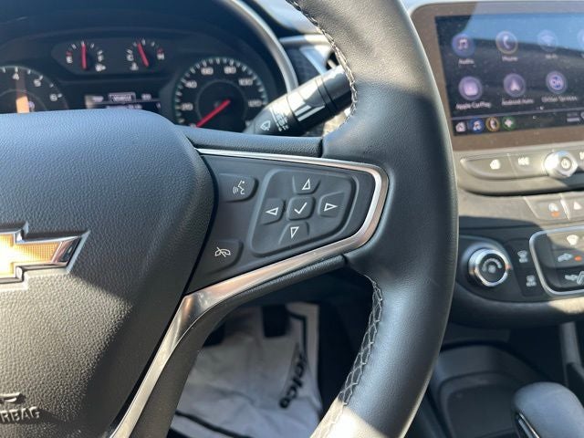 2024 Chevrolet Malibu RS